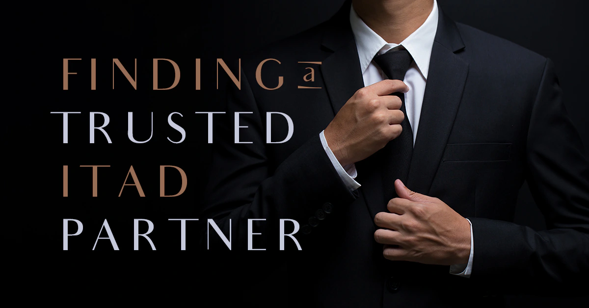 Finding a Trusted ITAD Partner