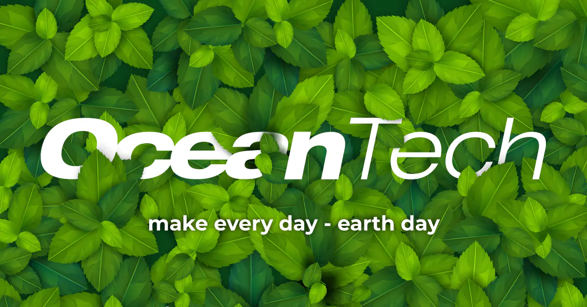 Make every day – earth day
