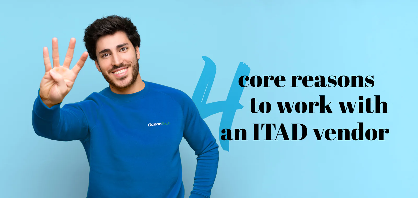 Four reasons to work with an ITAD that you shouldn’t ignore