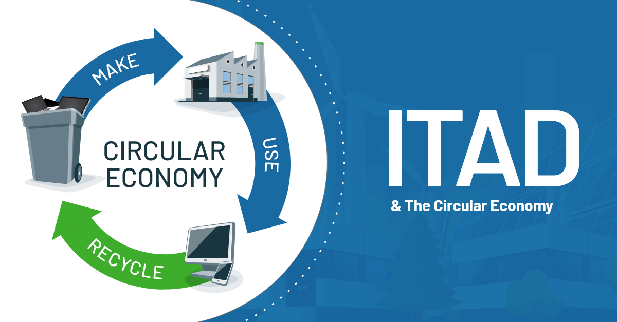 ITAD And The Circular Economy
