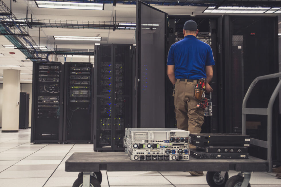 OceanTech: Expert ITAD & Data Center Decommissioning | Your ITAD ...