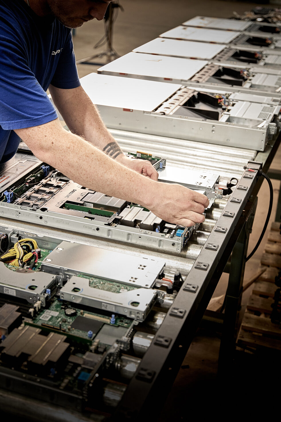 OceanTech: Expert ITAD & Data Center Decommissioning | Your ITAD ...